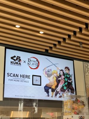 Kura Revolving Sushi Bar by null