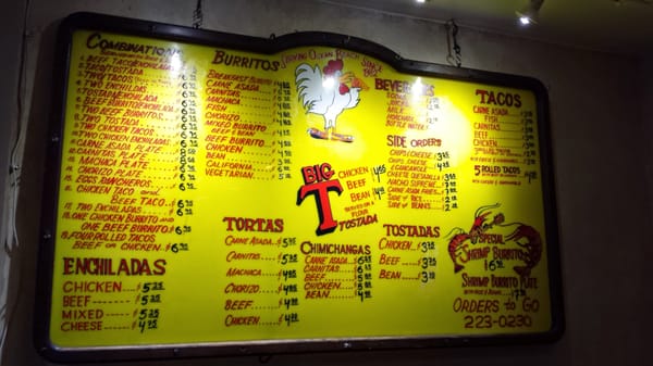 Nico's Mexican Food by null