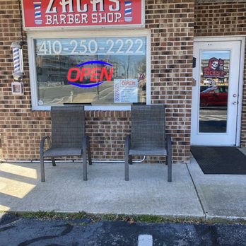 Zach's Barbershop - Entrance - Barbers Near Me - Ocean City, Maryland Zach's Barbershop - Entrance - Barbers Near Me - Ocean City, Maryland