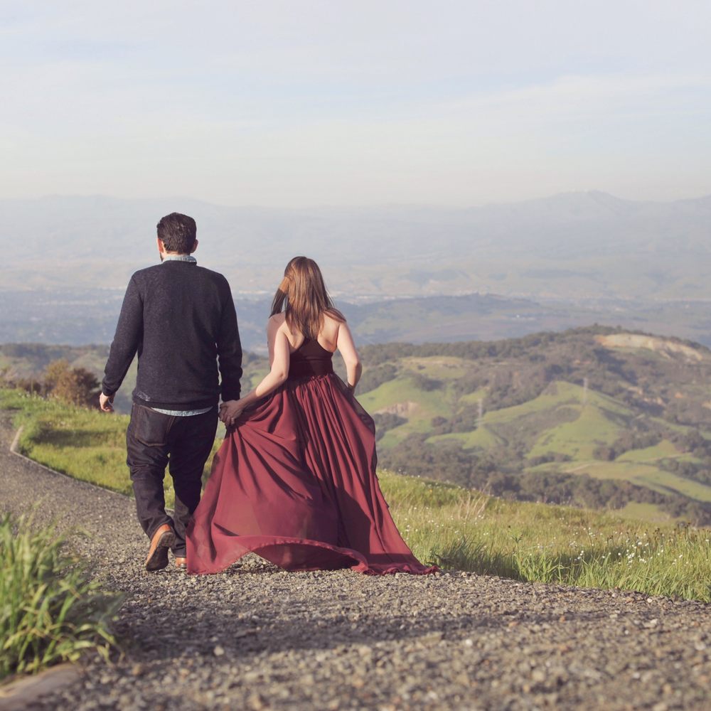 MAM Photography - Engagement Shoot Nina + Eric - Photographers Near Me