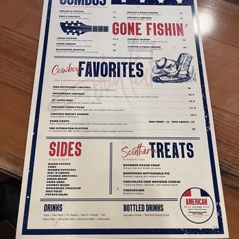 Toby Keith's I Love This Bar & Grill - Menu - American Near Me - Thackerville, Oklahoma Toby Keith's I Love This Bar & Grill - Menu - American Near Me - Thackerville, Oklahoma
