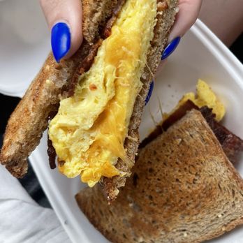 Montana Coffee Traders - Bacon Egg & Cheese - Coffee & Tea Near Me - Columbia Falls, Montana Montana Coffee Traders - Bacon Egg & Cheese - Coffee & Tea Near Me - Columbia Falls, Montana