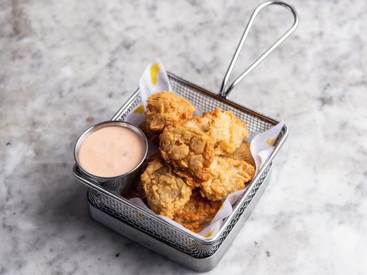 Sam's Crispy Chicken by null