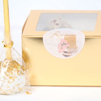 Ruj Bakes - Cake pop - Desserts Near Me - Old Bridge, New Jersey