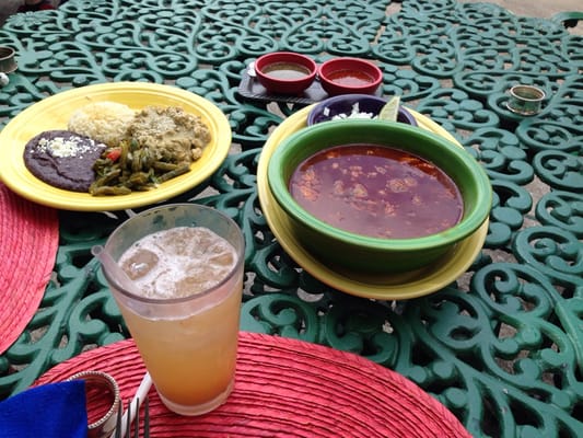 Cascabel Mexican Patio by null