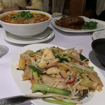 Banana Leaf Restaurant - Pad See Ewe - Singaporean Near Me - Milpitas, California Banana Leaf Restaurant - Pad See Ewe - Singaporean Near Me - Milpitas, California