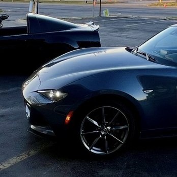 Discount Tire - 1998 C5 Chevrolet LS1 Corvette 2020 Mazda Miata MX5 Touring - Tires Near Me - Dublin, Ohio