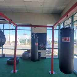 Artist Boxing Gym & Fitness