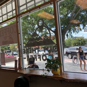 Out There Coffee - interior facing away from the counter - Coffee & Tea Near Me - Cape May, New Jersey Out There Coffee - interior facing away from the counter - Coffee & Tea Near Me - Cape May, New Jersey