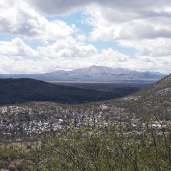 Colossal Cave Mountain Park - View from the visitor's center. - Museums Near Me - Vail, Arizona Colossal Cave Mountain Park - View from the visitor's center. - Museums Near Me - Vail, Arizona