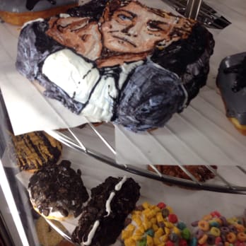 Voodoo Doughnut - Who is this supposed to be? - Donuts Near Me - Austin, Texas Voodoo Doughnut - Who is this supposed to be? - Donuts Near Me - Austin, Texas