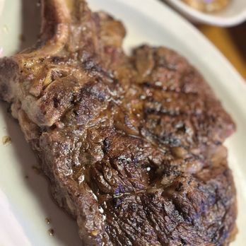 Texas Roadhouse - Bone-In Ribeye* medium rare - American Near Me - San Antonio, Texas