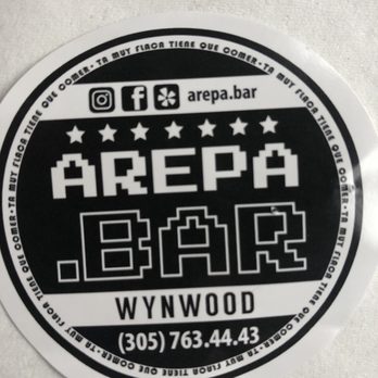 Arepa Bar - Venezuelan Near Me - Miami, Florida