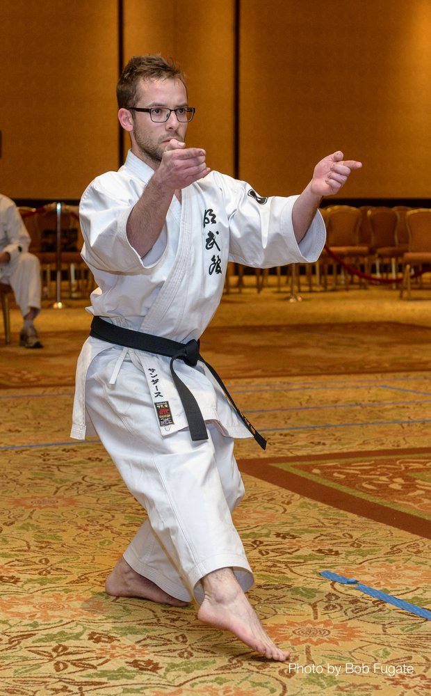 New Mexico Shotokan Karate Logo