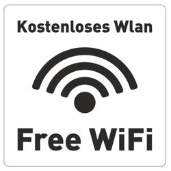 Friseur Haarpracht - Ja auch WLAN gibt es dort umsonst