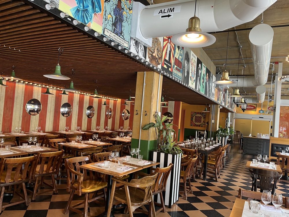 Galaxie Brasserie
