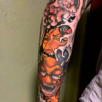 1111 AD Tattoo - Recent work on my arm - Tattoo Near Me - Sherman Oaks, California 1111 AD Tattoo - Recent work on my arm - Tattoo Near Me - Sherman Oaks, California