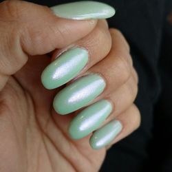 Sky Nails - I can't capture how pretty my nails are on camera but I love them. Great place + great service.