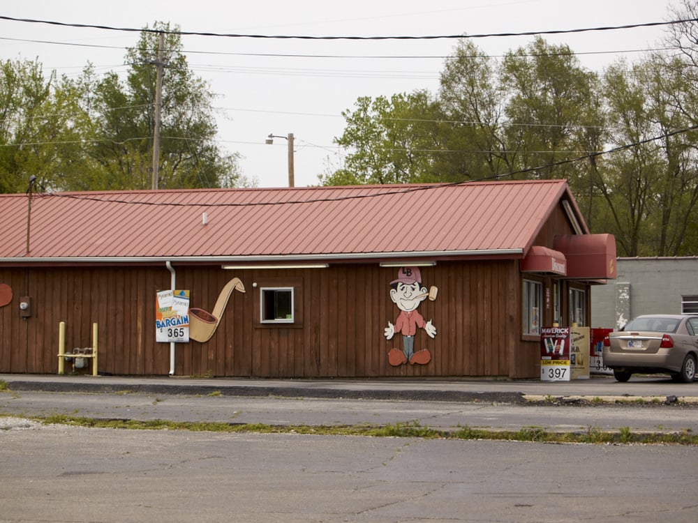 LOW BOB’S DISCOUNT TOBACCO Updated April 2024 620 NW 5th St