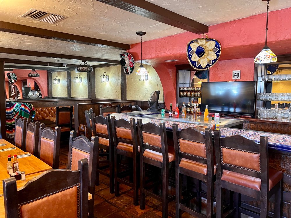 La Hacienda Mexican Restaurant
