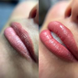 Permanent LuX - Lip blush touch up