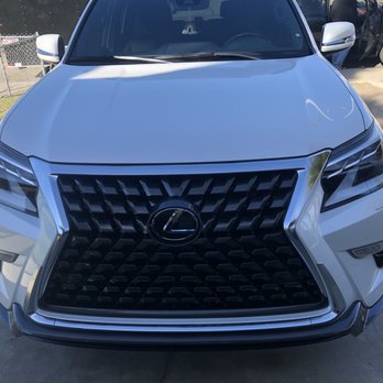 Next Level Auto Detailing - Front of Lexus - Auto Detailing Near Me - Oxnard, California