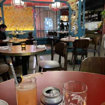 Phoenix Palace - Hong Kong beer and mock tail - Cantonese Near Me - New York, New York