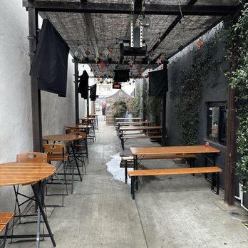 Sobuneh - Colony patio area - Breakfast & Brunch Near Me - Los Angeles, California Sobuneh - Colony patio area - Breakfast & Brunch Near Me - Los Angeles, California