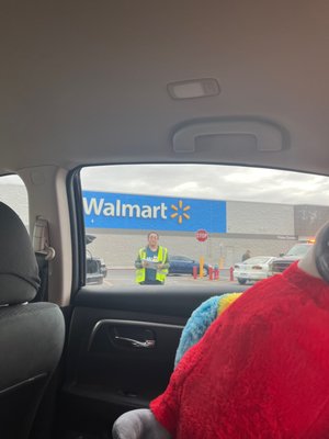 Walmart Supercenter by null