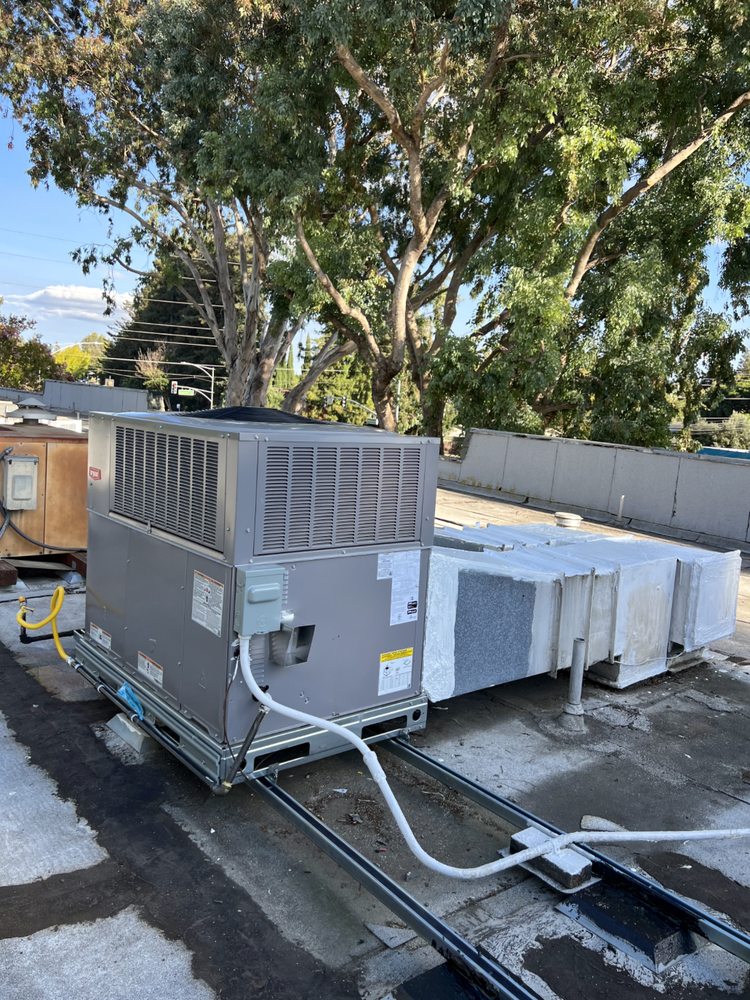 Slide of Freon Hvac