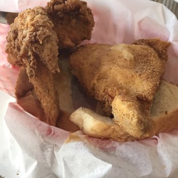 Champy's Famous Fried Chicken - 2 piece snack - Southern Near Me - Alabaster, Alabama Champy's Famous Fried Chicken - 2 piece snack - Southern Near Me - Alabaster, Alabama