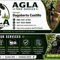 Agla Tree Services