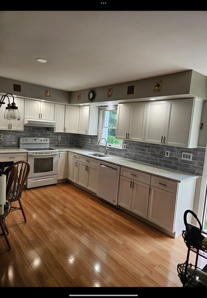 Slide of Medina Restoration