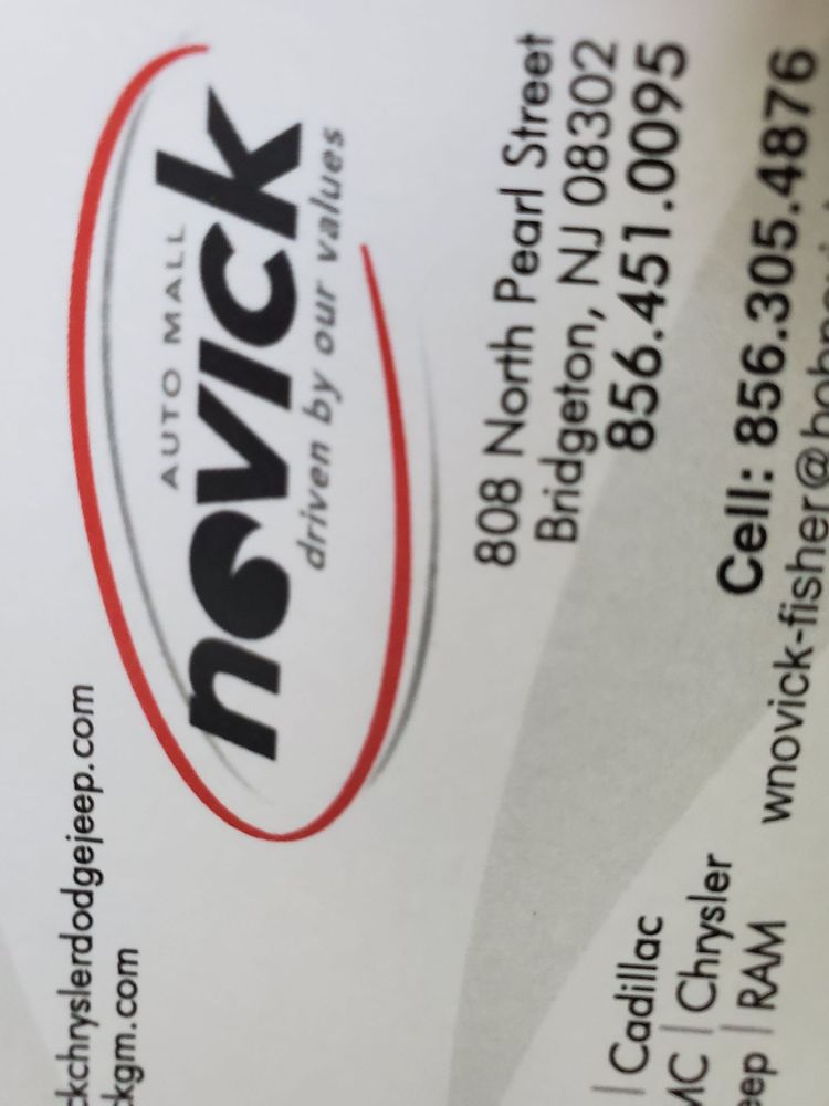 BOB NOVICK AUTO MALL 10 Photos & 16 Reviews 808 Pearl St N