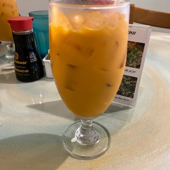 Thai Ramen - Thai Ice Tea - Thai Near Me - Fort Walton Beach, Florida