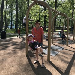 Meadowood Park - Swings