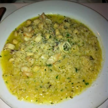 Celestino Restaurant - Seafood risotto - Italian Near Me - Pasadena, California