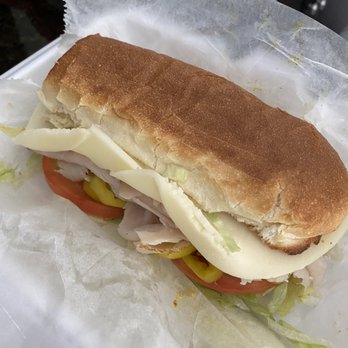 Jonny C's NY Deli - Turkey Sub - Caterers Near Me - Amherst, New York