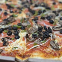 Steve's Pizza Express