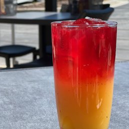 Morning Meditation Fresh Juice