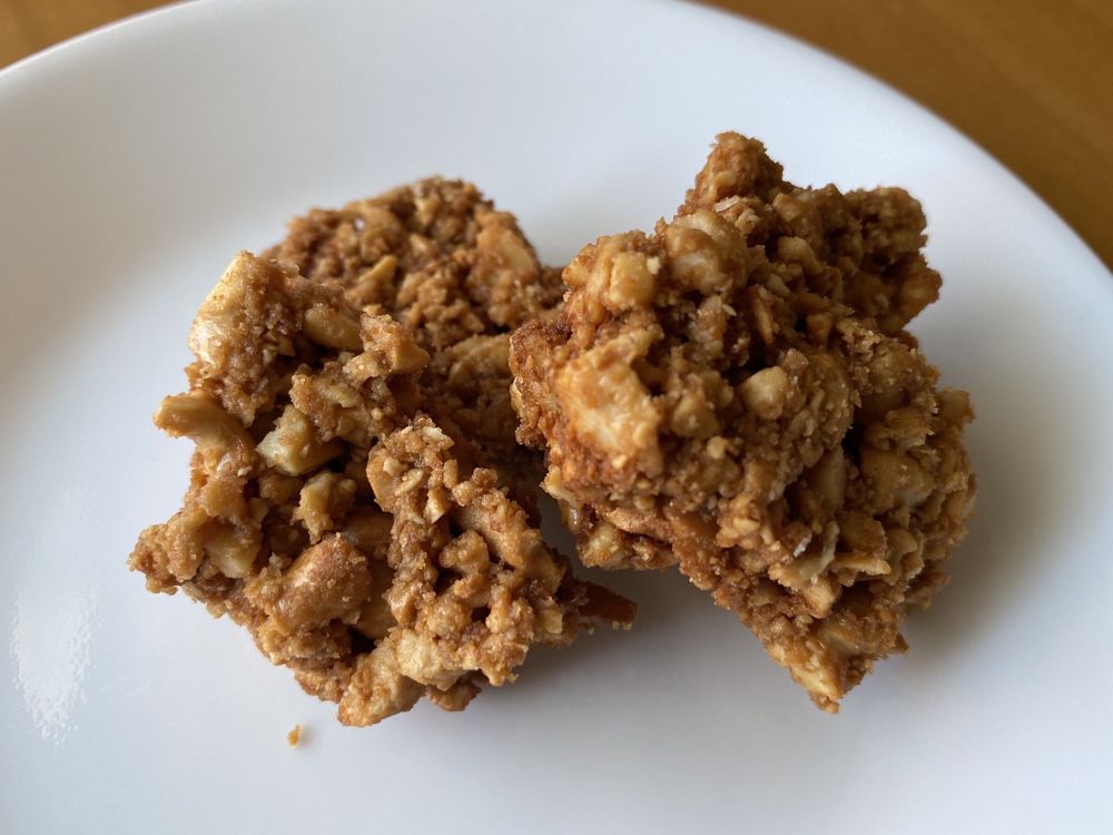 Alison's Gourmet Brittle Logo