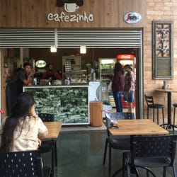 Cafezinho - Ambiente do cafezinho