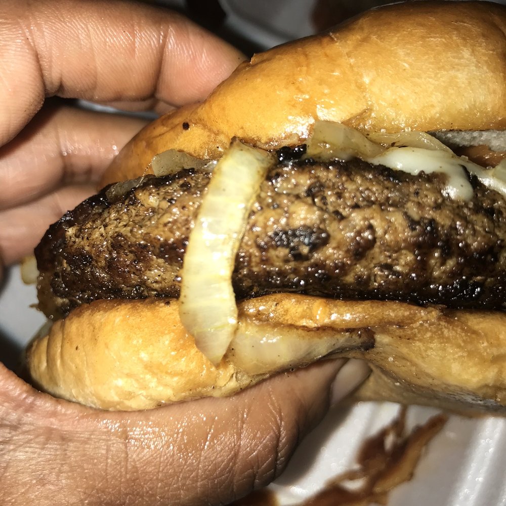 Chapps Burgers - This patty is so darn fresh - Burgers Near Me - Arlington, Texas