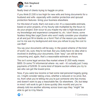 Vacek Kiecke Currier LLP