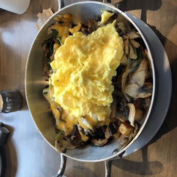 Buttermilk - The mountain house skillet (no meat) - Coffee & Tea Near Me - Naperville, Illinois Buttermilk - The mountain house skillet (no meat) - Coffee & Tea Near Me - Naperville, Illinois
