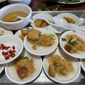 Summer Rolls - Steamed rice cakes - Vietnamese Near Me - Rosemead, California Summer Rolls - Steamed rice cakes - Vietnamese Near Me - Rosemead, California