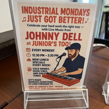 Junior’s Too - Live music - Sports Bars Near Me - Poughkeepsie, New York
