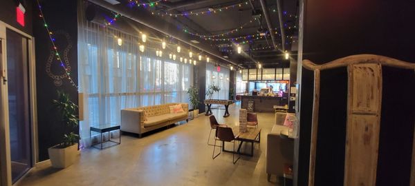 Moxy New Orleans Downtown/French Quarter Area by null
