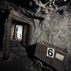 Underground Mining Museum