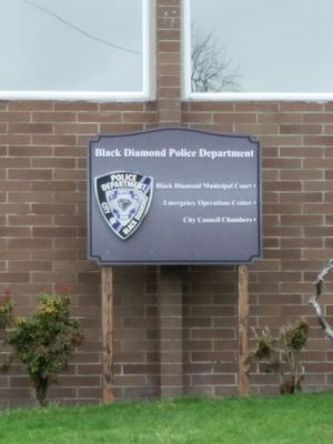 City of Black Diamond Police Department